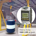 Miniatyrbilde 3 av 5: Ocean Heavy Duty Takkrok med SUS304 Rustfritt Stål 400KG C