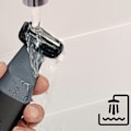 Miniatyrbild 5 av 5: Philips TT2000/43 Ersättningsfolie för TT2021 till TT2030 Rakhuvud