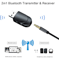 Pikkukuva 2 / 5: Bluetooth-sovitin, Bluetooth 5.0 äänentoistojärjestelmän lähetin ja vastaanotin
