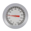 Termometer, BBQ Pizza Grill Termometer Temperaturmåler 120℃