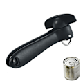 Miniatyrbillede 1 af 5: Safe Cut Ergonomisk Dåseåbner i Rustfrit Stål, Manuel | Glat Kant