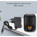 Miniatyrbilde 2 av 5: 100-240V Walkie Talkie-lader (EU-kontakt) for Motorola XIR P8268 D