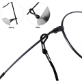 Miniatyrbilde 5 av 5: Ocean 12 stk Brillegjenger Svart Brillegjenger, Justerbar Brille