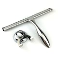 Miniatyrbilde 4 av 4: 25 cm blad i rustfritt stål vindusskrape, sinklegering skrape med