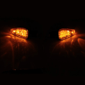 Miniatyrbilde 3 av 5: 4 stk Motorsykkelblinklys 14 LED Blinklys 12V Vanntette