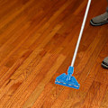 Miniatyrbilde 3 av 5: Moppehode Klips, 16cm Moppehåndtak Erstatningsklemmer Avtakbar Moppehode Klemme Moppehodeholder Moppedel for Moppeholder Tilbehør