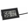 Miniatyrbillede 2 af 5: Thermo-hygrometer Minimum elektronisk termo-hygrometer Digital di