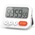 Miniatyrbillede 1 af 5: Køkken Timer, Køkken Timer, Digital Stopur og Nedtællingstimer