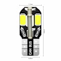 Pikkukuva 5 / 5: 20 kpl T10 194 LED-auton polttimoita, 192 LED-auton polttimoita, 168 LED-valot