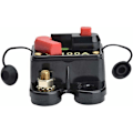 Miniatyrbillede 3 af 5: 12V-24V 100A DC Auto Sikringsswitch Kredsløbsafbryder Nulstilling Sikring Auto