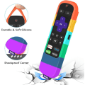 Miniatyrbilde 4 av 4: TV Now TCL Roku 3600R/3800/3900 Silikon Fjernkontrollbeskyttelse