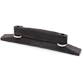 Miniatyrbilde 1 av 4: Gripebrett i ibenholt for gitar, 6 strenger, justerbar jazz archtop-gripebrett, gitar DIY-reparasjonsdeler, erstatning