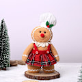 Pikkukuva 3 / 5: 2 Pakkaa Joulupukki Tonttu Plushie Piparkakku Tonttuja - Herra ja Rouva Chri