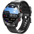 Miniatyrbillede 1 af 5: Mode Bluetooth Smartwatch, Fuld Touch Sundhedstracker Ur med
