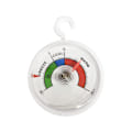 Miniatyrbild 1 av 4: Analog termometer för kylskåp, frys eller frysbox (att hänga
