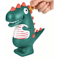 Miniatyrbild 1 av 5: Barnens Spargris Original Dinosaur Pengabox för Flickor och Pojkar