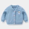 Miniatyrbillede 4 af 5: 150 stk. Knapper til Baby Cardigan Strikning 12,5 mm, Harpiks Knapper