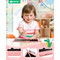 Miniatyrbilde 5 av 5: LCD Skrivetavle, 10,5 tommer Tegnetavle for Jenter