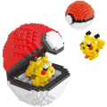 Miniatyrbilde 1 av 5: Ocean 3D Blokkmodeller, 3D Puslespill, Læringsleker, Byggeleker