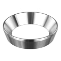 Miniatyrbillede 1 af 5: 51 kop rustfrit stål vandpulverring/pulverring bærbar kaffemaskine