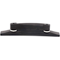 Miniatyrbilde 2 av 4: Gripebrett i ibenholt for gitar, 6 strenger, justerbar jazz archtop-gripebrett, gitar DIY-reparasjonsdeler, erstatning