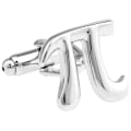 Miniatyrbillede 2 af 4: Pi 3.14 Matematik Manchetter med Gaveæske