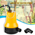 Pikkukuva 3 / 4: Ocean 12V, 50W 70L/MIN Mikro Uppovesipumppu Meripurojen Uppovesipumppu