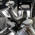 Miniatyrbillede 4 af 5: Automatisk gearstangsknap til Opel Insignia Astra Mokka og mere