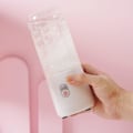 Miniatyrbild 3 av 5: Bärbar Blender, 500ml Personlig Mini Flaska Blender Resa Juice