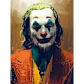 Pikkukuva 1 / 5: 5D täystimantti timanttimaalaussetti Joker 30x40cm, DIY timantti