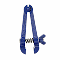 Miniatyrbilde 1 av 5: (50MM) Mini Håndskrustikke 45# Stål Håndskrustikke Holdeklemme Liten Husholdningsskrustikke Tang Profesjonell Håndtang Verktøy for DIY Hobby Lett Bruk
