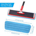 Miniatyrbillede 2 af 5: 3 stk. Mikrofiber Mop Hoveder, Mikrofiber Mop Udskiftning