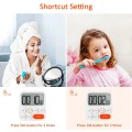 Miniatyrbilde 5 av 5: Kjøkken Timer, Kjøkken Timer, Digital Timer Stoppklokke og Nedtelling