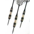 Miniatyrbillede 4 af 4: Target Dartssæt, 3 stk. Dartsspidser Professionelle Kastdart med