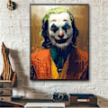 Pikkukuva 5 / 5: 5D täystimantti timanttimaalaussetti Joker 30x40cm, DIY timantti