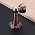 Miniatyrbillede 1 af 5: Gammel Rød Dørstopper 1 Pakke Retro Stærk Magnetisk Zink Legering Dørstopper