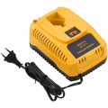 Miniatyrbild 1 av 5: DC9310 Ersättningsladdare för Dewalt Ni-Cd & Ni-Mh batteri 7.2V-