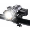 Miniatyrbilde 1 av 5: 5000 Lumen Sykkelhovedlykt, Oppladbar Vanntett LED Sykkellys