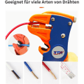 Miniatyrbilde 3 av 5: Wirestripper, Selvjusterende wirestrippingverktøy, Automatisk justerbar