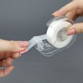Miniatyrbilde 2 av 5: Klar Limtape Ruller Tape Dispensere Limrull Emballasjetape