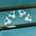 Miniatyrbilde 4 av 5: 100 stk Spesielle plantepodeclips - Tomatplantepode C