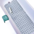 Miniatyrbilde 2 av 5: Antislipp badematte, muggsikker, ekstra lang