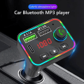 Pikkukuva 5 / 5: Bluetooth-auton FM-lähetin, 38W PD ja QC3.0 pikalataus auton latauslaite