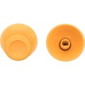 Miniatyrbillede 2 af 5: Gule - 2 stk - eXtremeRate Udskiftnings-Analog Stick til Xbox Series