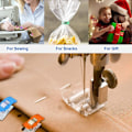 Miniatyrbilde 5 av 5: 50 stk Syklyper, Multifunksjonelle Syklyper, DIY Klyper