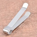 Miniatyrbillede 5 af 5: 4 stk. Candle Wick Trimmer Rustfrit Stål Wick Clipper Cutter Saks Tang Rækker Dybt Ind i Lys for at Klippe Brugte Væger Tillader Renere Brænding og Sod B