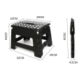 Miniatyrbilde 2 av 5: Foldbar krakk for barn - Lett plastfoldbar krakk