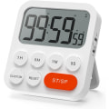 Miniatyrbilde 1 av 5: Kjøkken Timer, Kjøkken Timer, Digital Timer Stoppklokke og Nedtelling