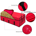 Miniatyrbilde 4 av 5: Stor Hayoppbevaringspose med Port, 39,5L x 16,5B x 20H tommer