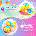Miniatyrbilde 3 av 5: Pieces Hopp Ball, Måne Hopp Ball, Hoppballer, Høy Hopp Hull Ball, Rom Hopp Ball, PU Hopp Ball, Rom Hopp Ball, Hopp Ball Leke for